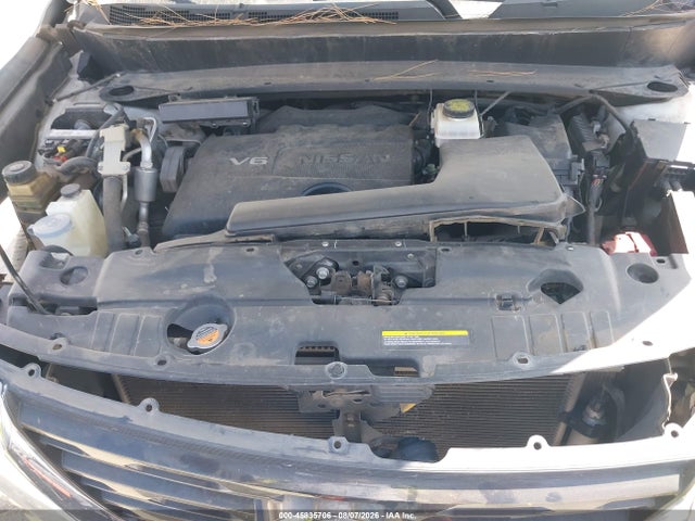 Aukcja sprzedaży 2019 Nissan Pathfinder S, vin: 5N1DR2MN0KC581957, numer aukcji: 45835706