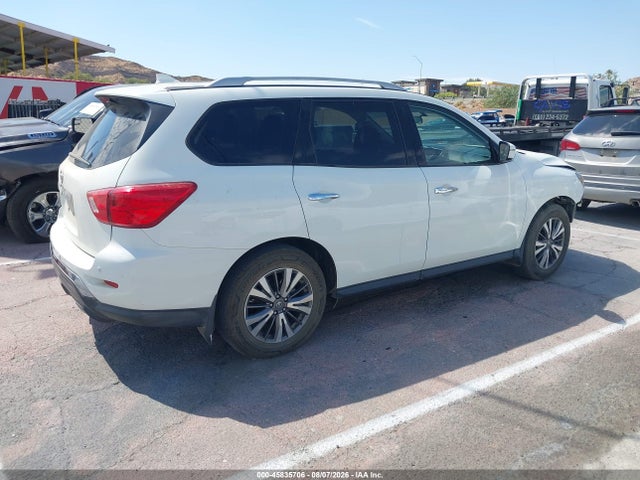 Aukcja sprzedaży 2019 Nissan Pathfinder S, vin: 5N1DR2MN0KC581957, numer aukcji: 45835706