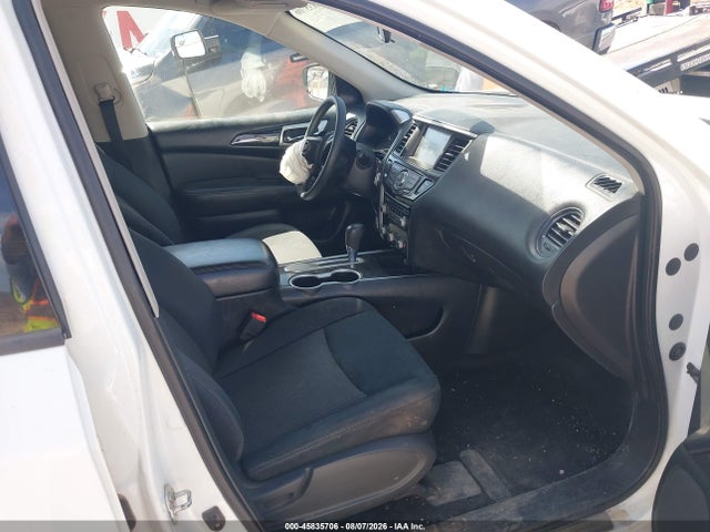 Aukcja sprzedaży 2019 Nissan Pathfinder S, vin: 5N1DR2MN0KC581957, numer aukcji: 45835706