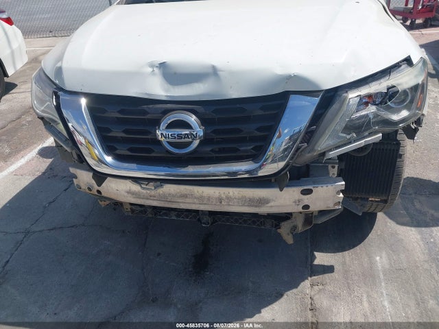 Aukcja sprzedaży 2019 Nissan Pathfinder S, vin: 5N1DR2MN0KC581957, numer aukcji: 45835706
