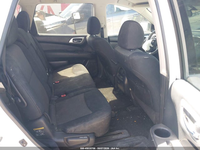 Aukcja sprzedaży 2019 Nissan Pathfinder S, vin: 5N1DR2MN0KC581957, numer aukcji: 45835706