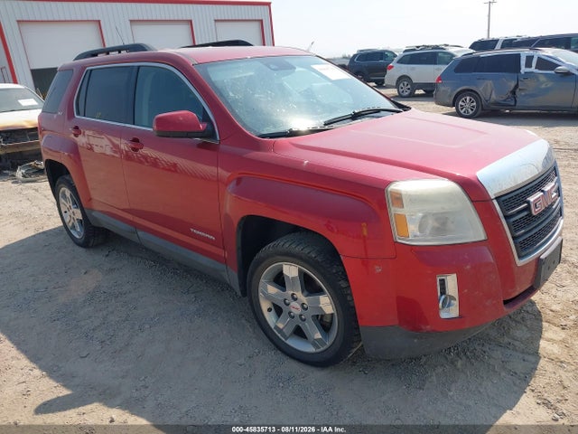 Aukcja sprzedaży 2013 Gmc Terrain Slt-1, vin: 2GKFLUE39D6156339, numer aukcji: 45835713
