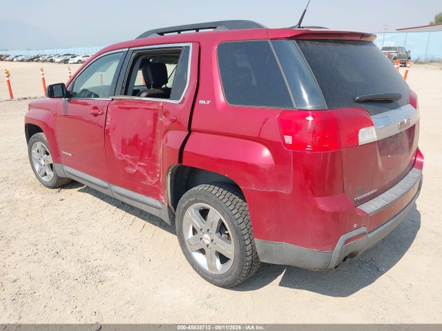 2013 Gmc Terrain Slt-1 მანქანა იყიდება აუქციონზე, vin: 2GKFLUE39D6156339, აუქციონის ნომერი: 45835713