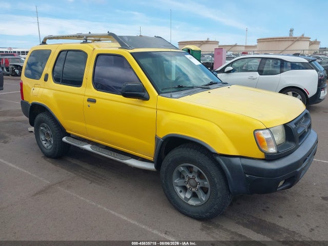 Aukcja sprzedaży 2000 Nissan Xterra Se/xe, vin: 5N1ED28T7YC528273, numer aukcji: 45835715