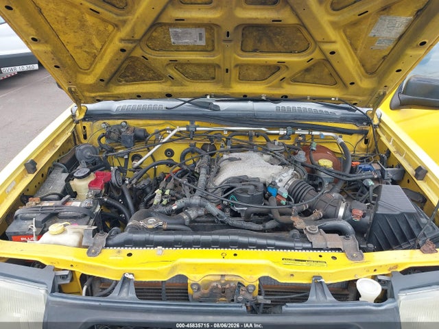 Aukcja sprzedaży 2000 Nissan Xterra Se/xe, vin: 5N1ED28T7YC528273, numer aukcji: 45835715