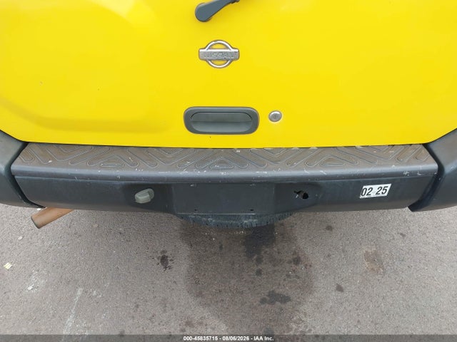 Aukcja sprzedaży 2000 Nissan Xterra Se/xe, vin: 5N1ED28T7YC528273, numer aukcji: 45835715