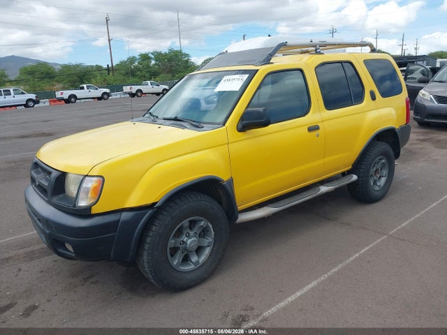 Aukcja sprzedaży 2000 Nissan Xterra Se/xe, vin: 5N1ED28T7YC528273, numer aukcji: 45835715