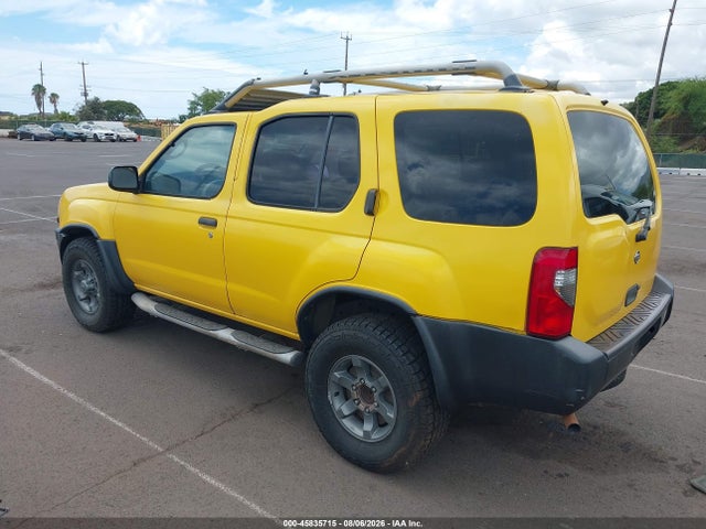 Aukcja sprzedaży 2000 Nissan Xterra Se/xe, vin: 5N1ED28T7YC528273, numer aukcji: 45835715