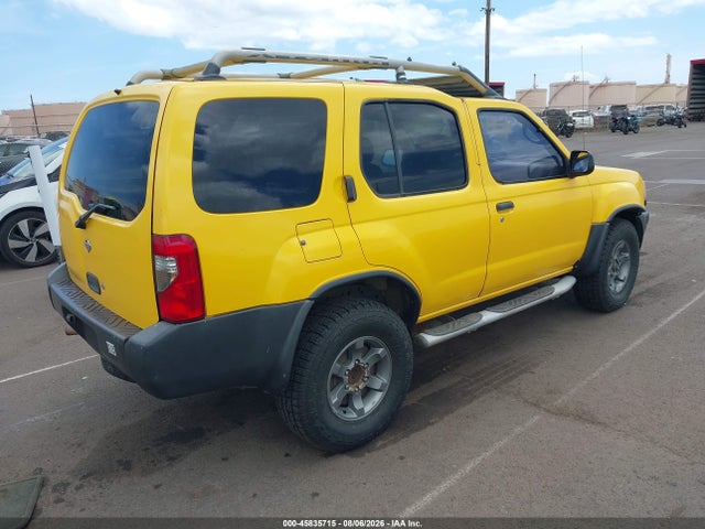 Aukcja sprzedaży 2000 Nissan Xterra Se/xe, vin: 5N1ED28T7YC528273, numer aukcji: 45835715