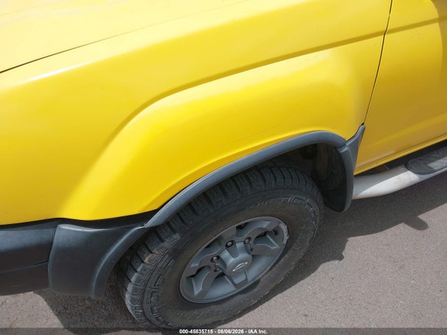 Aukcja sprzedaży 2000 Nissan Xterra Se/xe, vin: 5N1ED28T7YC528273, numer aukcji: 45835715
