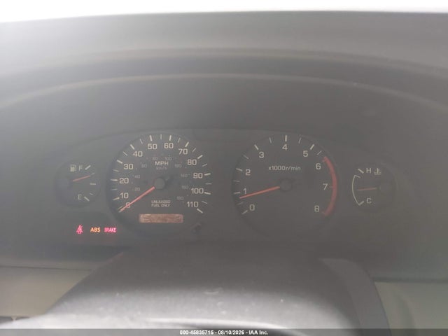 Aukcja sprzedaży 2000 Nissan Xterra Se/xe, vin: 5N1ED28T7YC528273, numer aukcji: 45835715