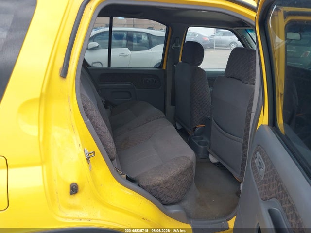 Aukcja sprzedaży 2000 Nissan Xterra Se/xe, vin: 5N1ED28T7YC528273, numer aukcji: 45835715