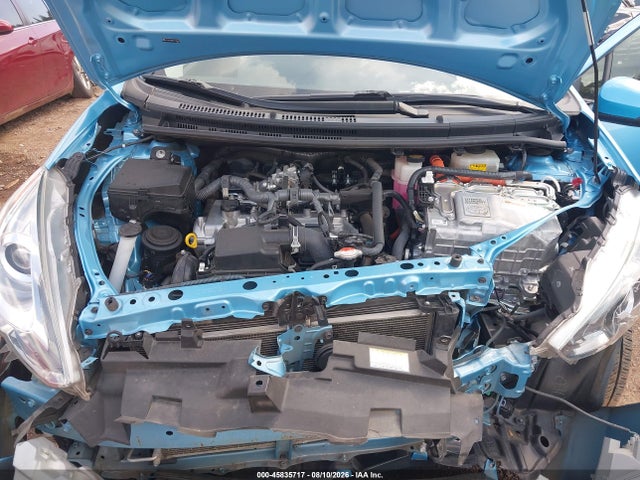 2016 Toyota Prius C One მანქანა იყიდება აუქციონზე, vin: JTDKDTB39G1126254, აუქციონის ნომერი: 45835717