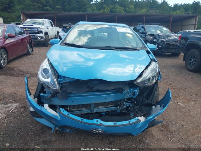 2016 Toyota Prius C One მანქანა იყიდება აუქციონზე, vin: JTDKDTB39G1126254, აუქციონის ნომერი: 45835717