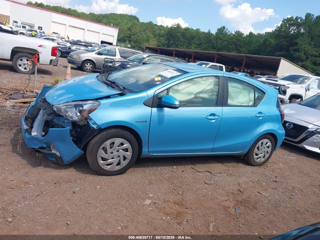 2016 Toyota Prius C One მანქანა იყიდება აუქციონზე, vin: JTDKDTB39G1126254, აუქციონის ნომერი: 45835717