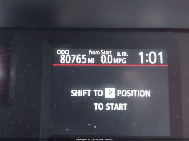 2016 Toyota Prius C One მანქანა იყიდება აუქციონზე, vin: JTDKDTB39G1126254, აუქციონის ნომერი: 45835717