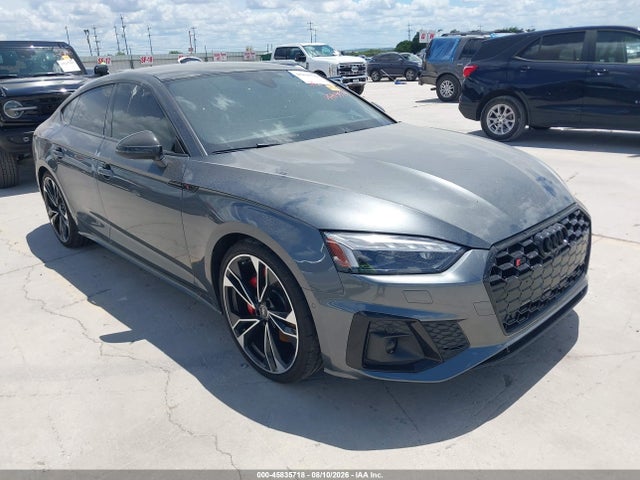 Aukcja sprzedaży 2023 Audi S5 Sportback Prestige Tfsi Quattro Tiptronic, vin: WAUB4CF54PA009223, numer aukcji: 45835718