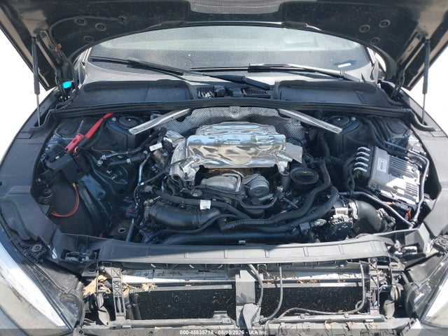 Продажа на аукционе авто 2023 Audi S5 Sportback Prestige Tfsi Quattro Tiptronic, vin: WAUB4CF54PA009223, номер лота: 45835718