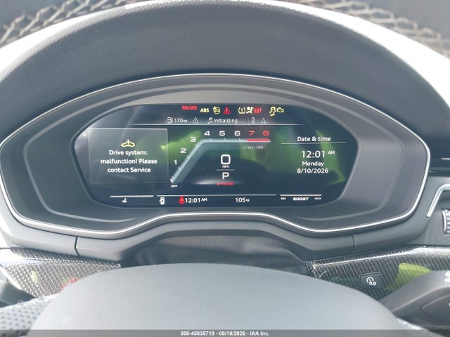 Продажа на аукционе авто 2023 Audi S5 Sportback Prestige Tfsi Quattro Tiptronic, vin: WAUB4CF54PA009223, номер лота: 45835718