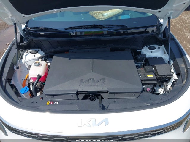 2024 Kia Niro Ev Wave მანქანა იყიდება აუქციონზე, vin: KNDCT3L19R5101399, აუქციონის ნომერი: 45835720