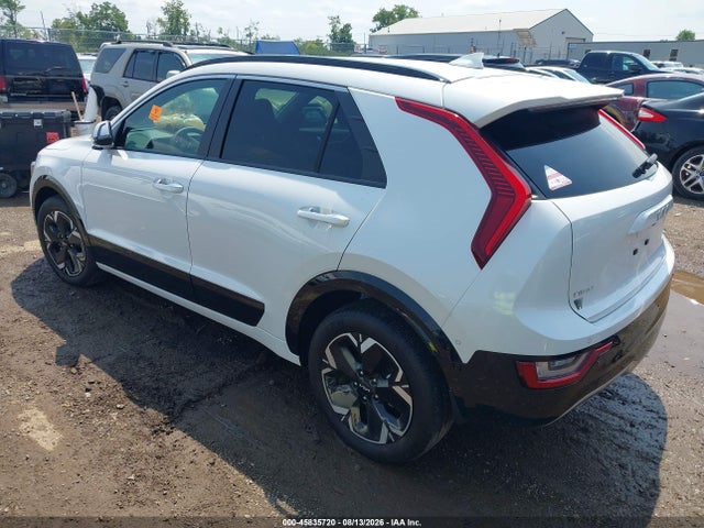 2024 Kia Niro Ev Wave მანქანა იყიდება აუქციონზე, vin: KNDCT3L19R5101399, აუქციონის ნომერი: 45835720