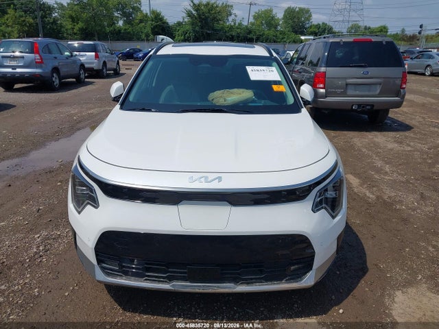 2024 Kia Niro Ev Wave მანქანა იყიდება აუქციონზე, vin: KNDCT3L19R5101399, აუქციონის ნომერი: 45835720