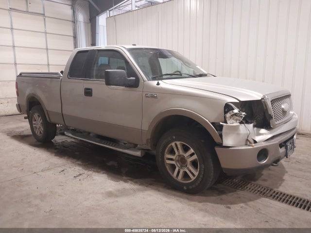 Продажа на аукционе авто 2006 Ford F150, vin: 1FTPX14V26FA73429, номер лота: 45835724