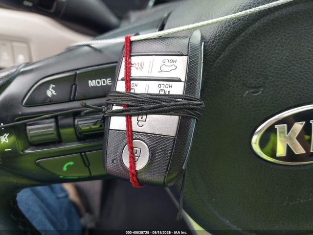 2016 Kia Sedona Sx Luxury მანქანა იყიდება აუქციონზე, vin: KNDME5C1XG6176050, აუქციონის ნომერი: 45835725