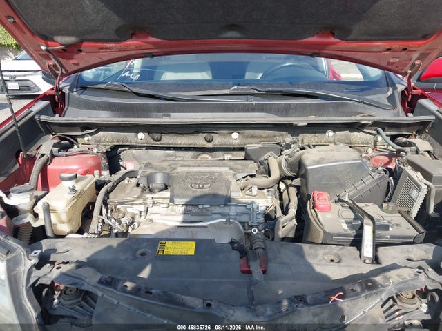 Toyota Rav4 Xle 2015 JTMRFREV4FD113000 Image 10