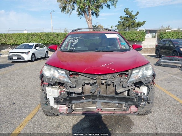 Toyota Rav4 Xle 2015 JTMRFREV4FD113000 Image 13
