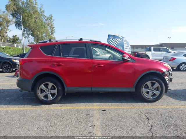 Toyota Rav4 Xle 2015 JTMRFREV4FD113000 Image 14