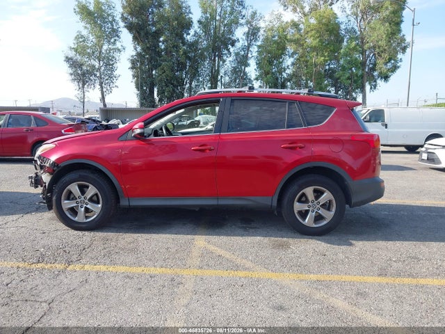 Toyota Rav4 Xle 2015 JTMRFREV4FD113000 Image 15