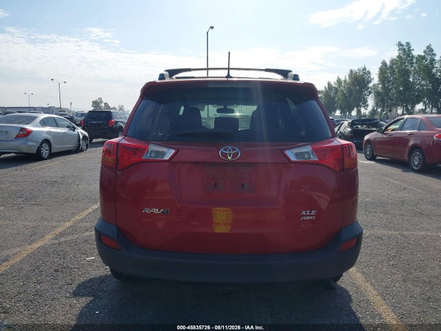 Toyota Rav4 Xle 2015 JTMRFREV4FD113000 Image 17