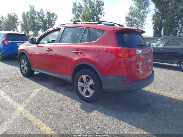 Toyota Rav4 Xle 2015 JTMRFREV4FD113000 Image 3