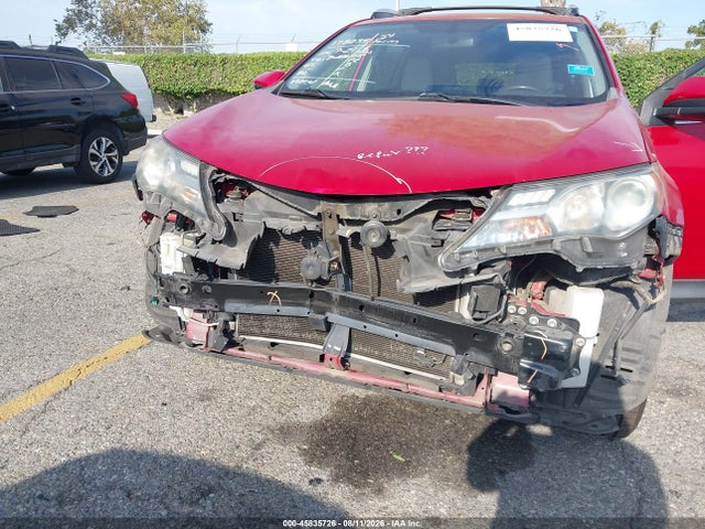 Toyota Rav4 Xle 2015 JTMRFREV4FD113000 Image 6
