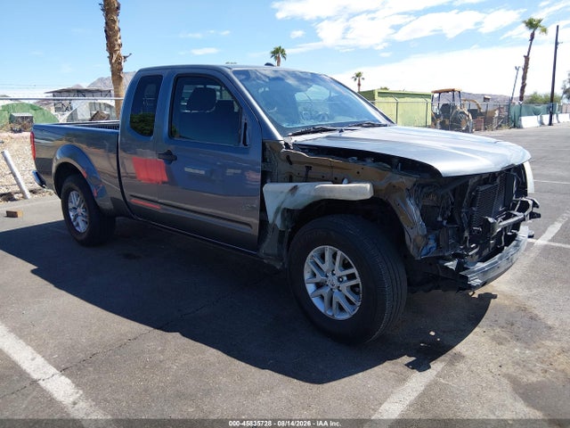 2016 Nissan Frontier Sv-i4 მანქანა იყიდება აუქციონზე, vin: 1N6BD0CT5GN902270, აუქციონის ნომერი: 45835728