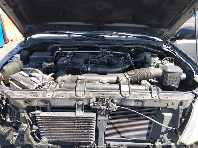 2016 Nissan Frontier Sv-i4 მანქანა იყიდება აუქციონზე, vin: 1N6BD0CT5GN902270, აუქციონის ნომერი: 45835728