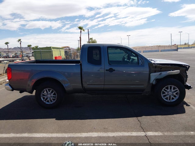 2016 Nissan Frontier Sv-i4 მანქანა იყიდება აუქციონზე, vin: 1N6BD0CT5GN902270, აუქციონის ნომერი: 45835728