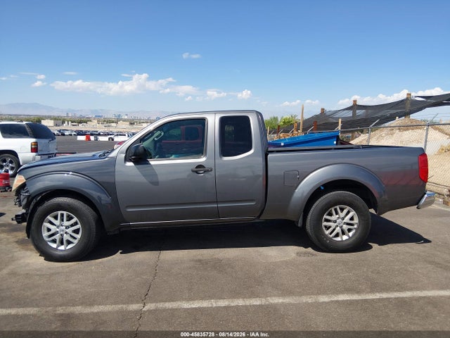 2016 Nissan Frontier Sv-i4 მანქანა იყიდება აუქციონზე, vin: 1N6BD0CT5GN902270, აუქციონის ნომერი: 45835728