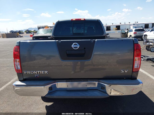 2016 Nissan Frontier Sv-i4 მანქანა იყიდება აუქციონზე, vin: 1N6BD0CT5GN902270, აუქციონის ნომერი: 45835728