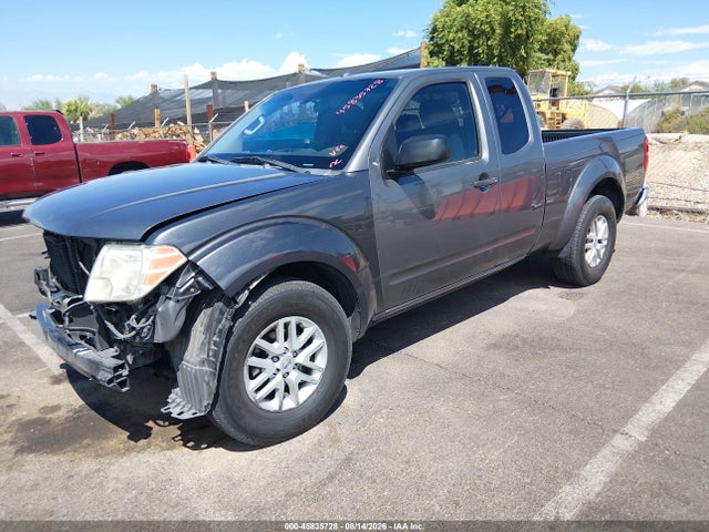 2016 Nissan Frontier Sv-i4 მანქანა იყიდება აუქციონზე, vin: 1N6BD0CT5GN902270, აუქციონის ნომერი: 45835728