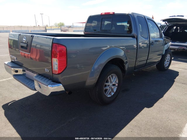 2016 Nissan Frontier Sv-i4 მანქანა იყიდება აუქციონზე, vin: 1N6BD0CT5GN902270, აუქციონის ნომერი: 45835728