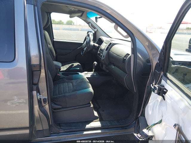 2016 Nissan Frontier Sv-i4 მანქანა იყიდება აუქციონზე, vin: 1N6BD0CT5GN902270, აუქციონის ნომერი: 45835728
