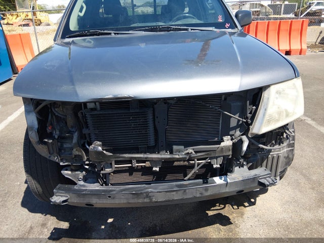 2016 Nissan Frontier Sv-i4 მანქანა იყიდება აუქციონზე, vin: 1N6BD0CT5GN902270, აუქციონის ნომერი: 45835728