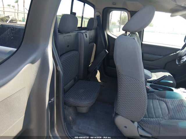 2016 Nissan Frontier Sv-i4 მანქანა იყიდება აუქციონზე, vin: 1N6BD0CT5GN902270, აუქციონის ნომერი: 45835728