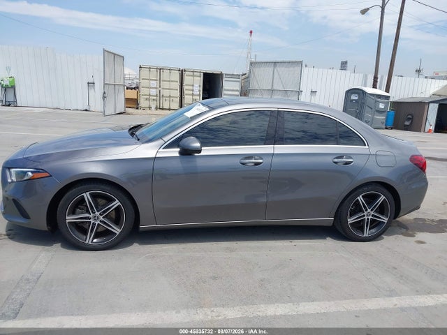 Mercedes-Benz A 220 2019 WDD3G4EB3KW019884 Image 14