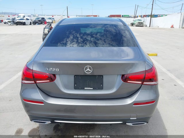 Mercedes-Benz A 220 2019 WDD3G4EB3KW019884 Image 16