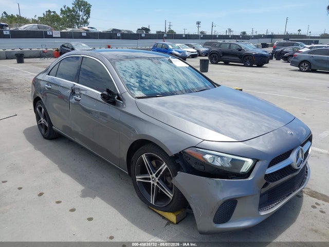 Mercedes-Benz A 220 2019 WDD3G4EB3KW019884 Image 6