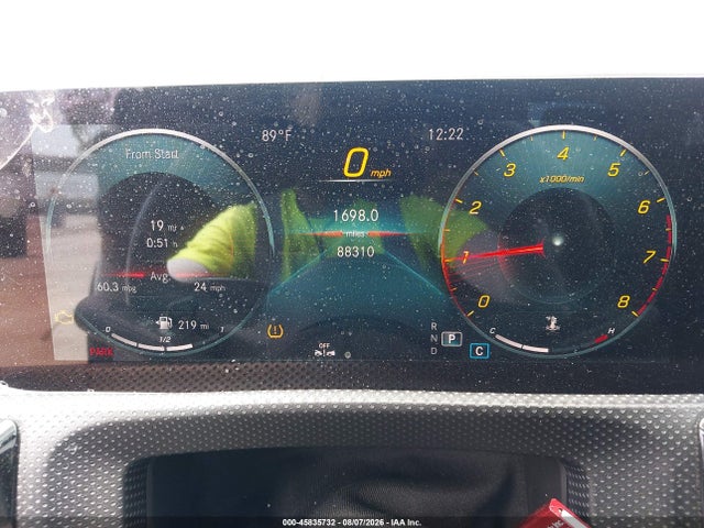 Mercedes-Benz A 220 2019 WDD3G4EB3KW019884 Image 7