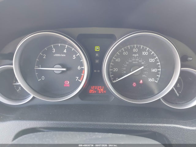 Aukcja sprzedaży 2010 Mazda Mazda6 I Touring, vin: 1YVHZ8CH1A5M23998, numer aukcji: 45835736